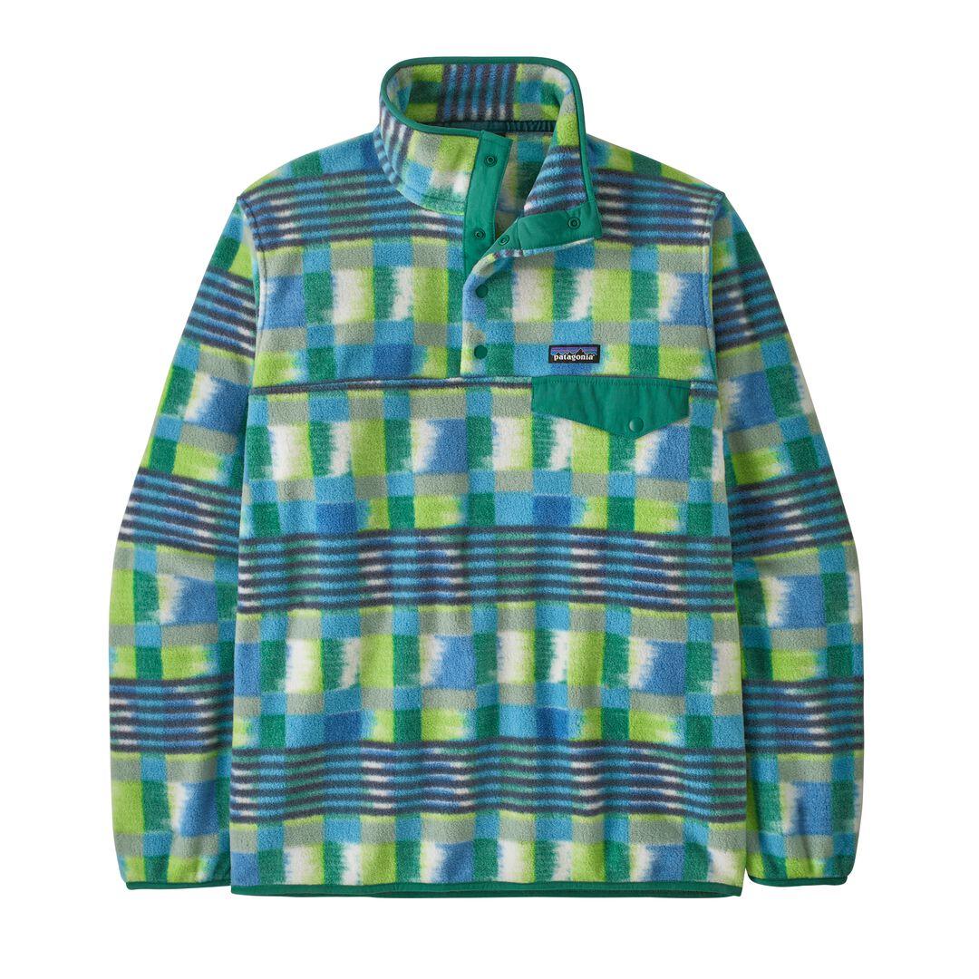 Lightweight Synchilla® Snap-T® Fleece Pullover | Patagonia outlet