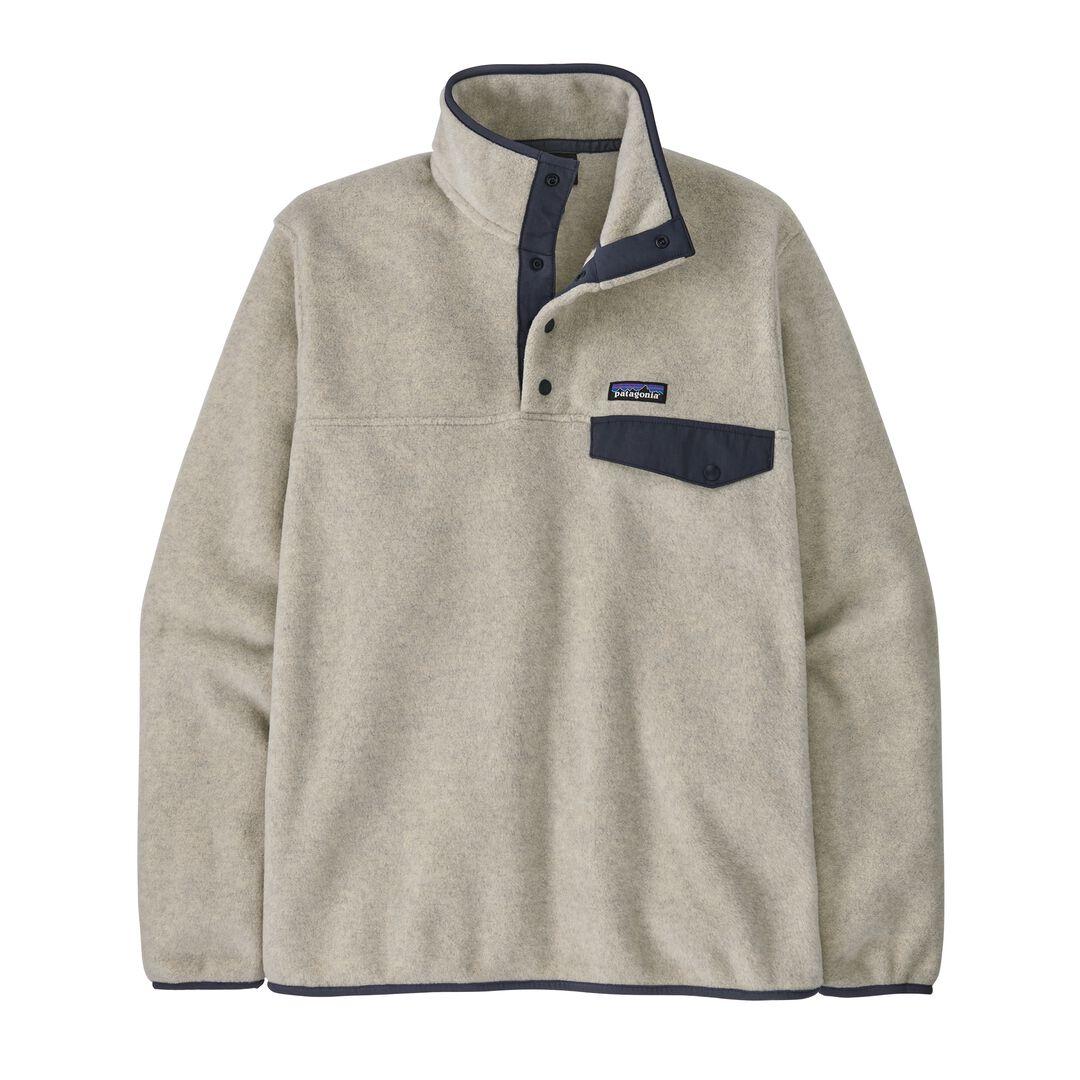 Lightweight Synchilla® Snap-T® Fleece Pullover | Patagonia outlet