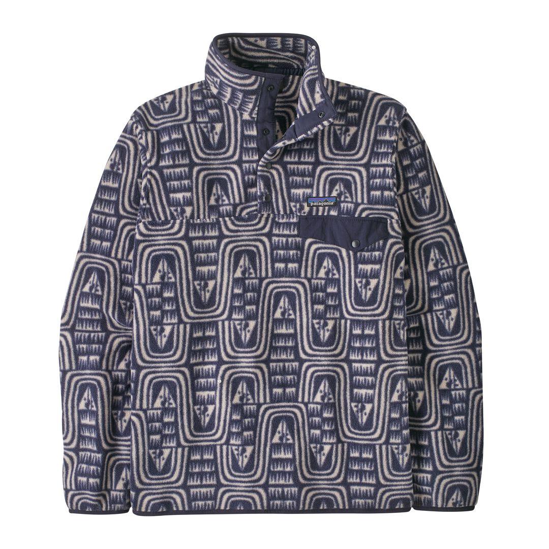 Lightweight Synchilla® Snap-T® Fleece Pullover | Patagonia outlet