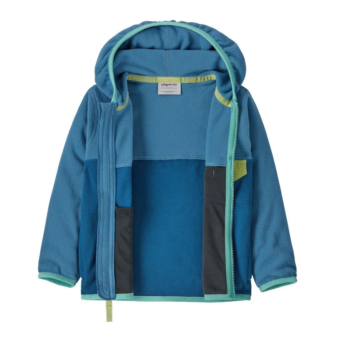 Baby Micro D® Snap-T® Fleece Jacket | Patagonia discount