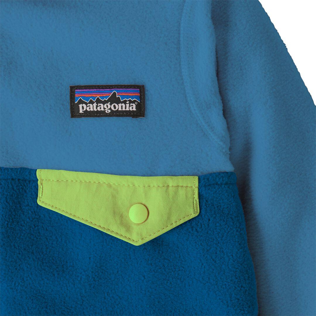 Baby Micro D® Snap-T® Fleece Jacket | Patagonia discount