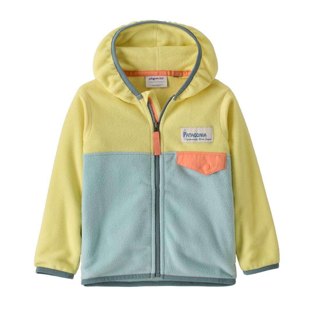 Baby Micro D® Snap-T® Fleece Jacket | Patagonia discount