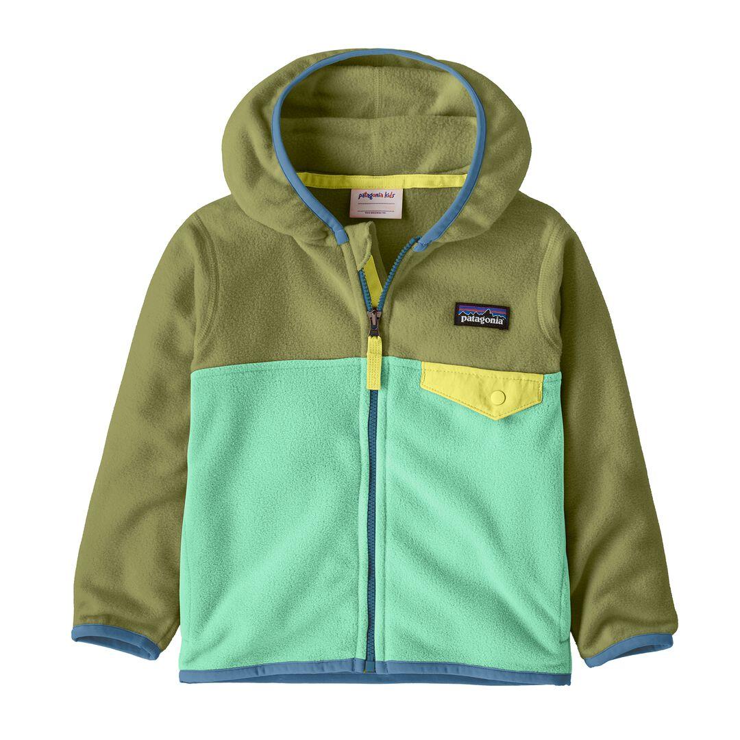 Baby Micro D® Snap-T® Fleece Jacket | Patagonia discount