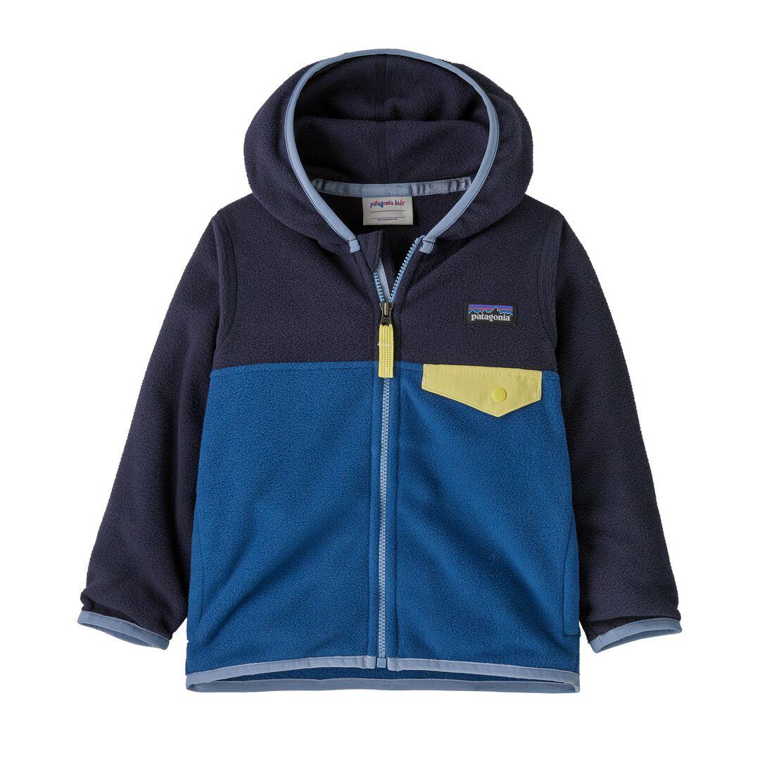 Baby Micro D® Snap-T® Fleece Jacket | Patagonia discount