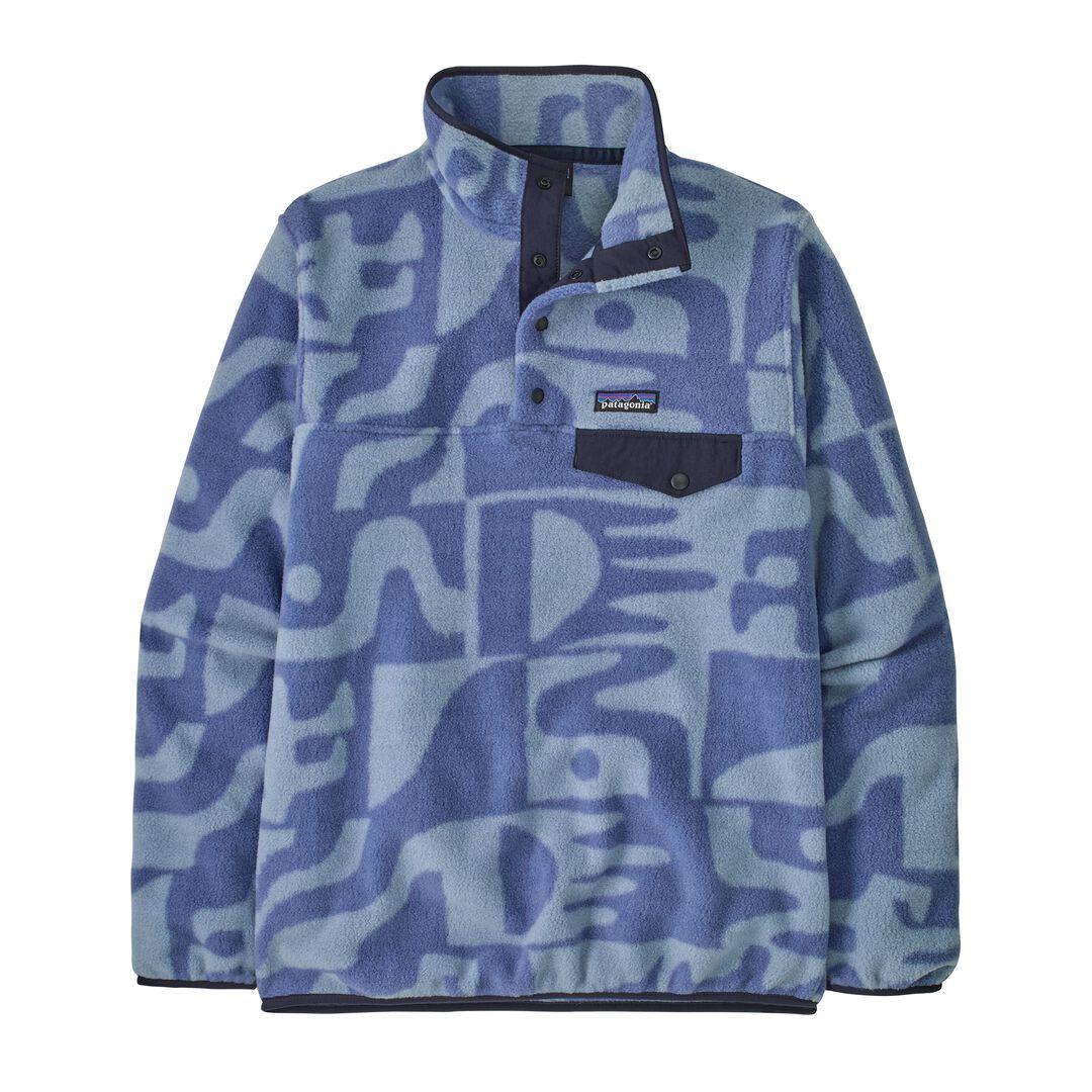 Lightweight Synchilla® Snap-T® Fleece Pullover | Patagonia us