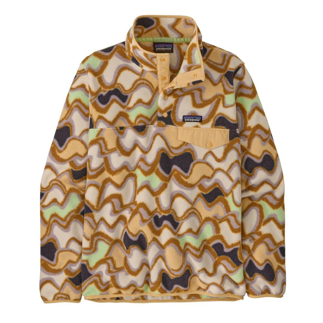 Lightweight Synchilla® Snap-T® Fleece Pullover | Patagonia us