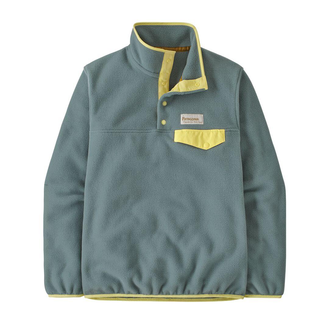 Lightweight Synchilla® Snap-T® Fleece Pullover | Patagonia us