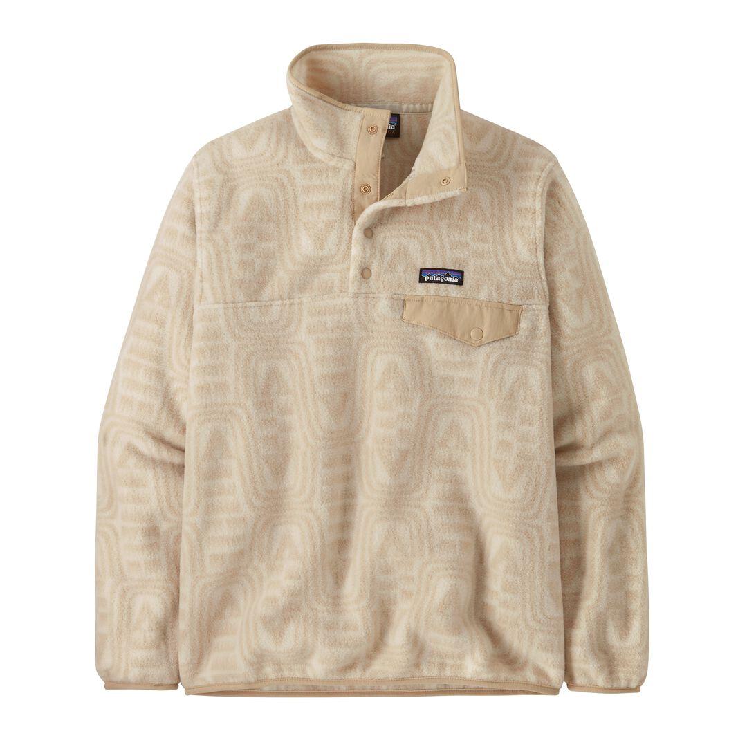 Lightweight Synchilla® Snap-T® Fleece Pullover | Patagonia us