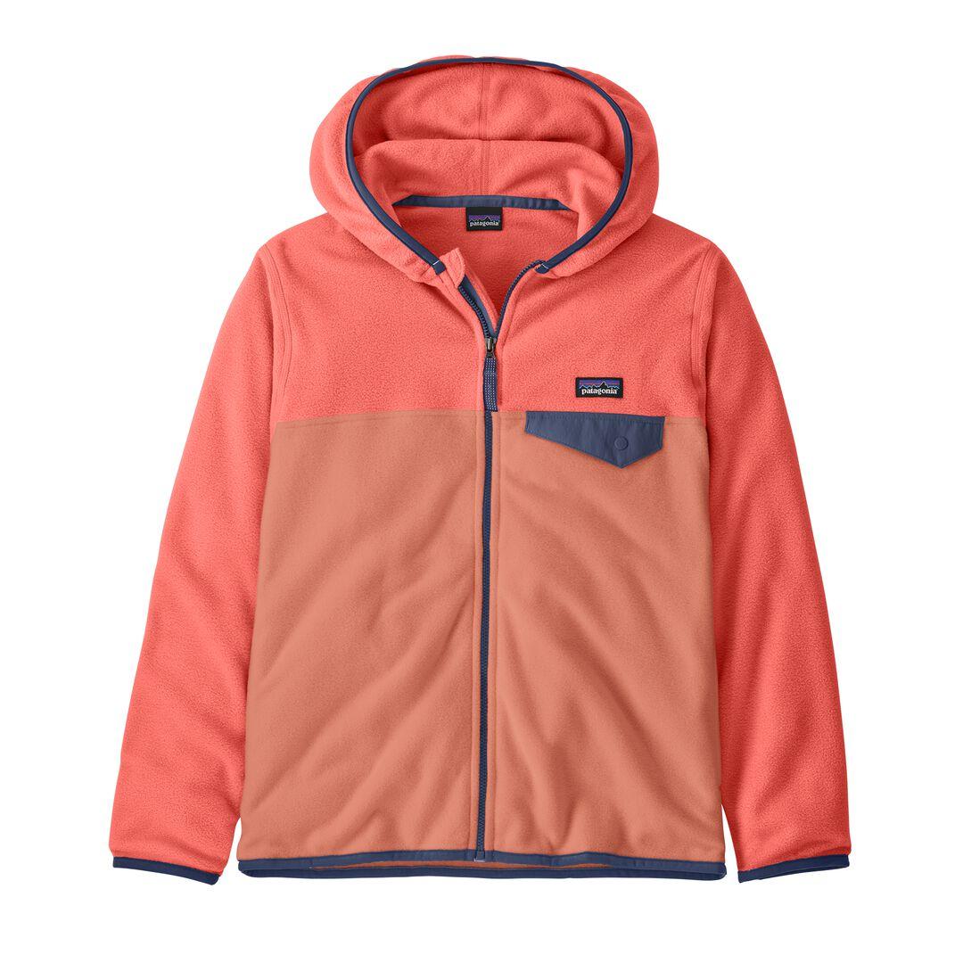 Kids' Micro D® Snap-T® Fleece Jacket | Patagonia