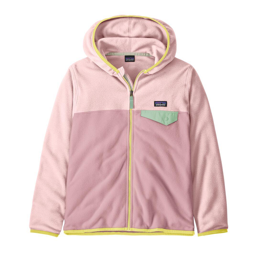 Kids' Micro D® Snap-T® Fleece Jacket | Patagonia