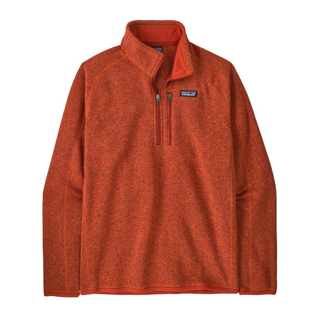 Better Sweater® 1/4-Zip Fleece Pullover | Patagonia on sale