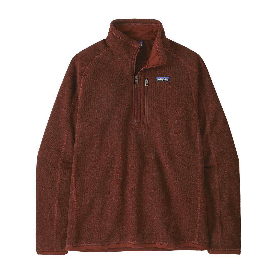 Better Sweater® 1/4-Zip Fleece Pullover | Patagonia on sale