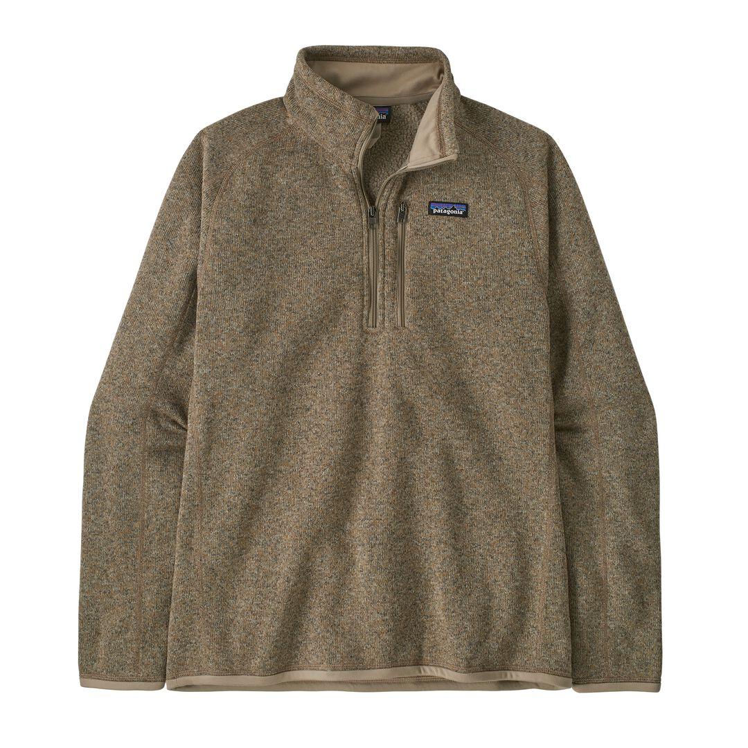 Better Sweater® 1/4-Zip Fleece Pullover | Patagonia on sale