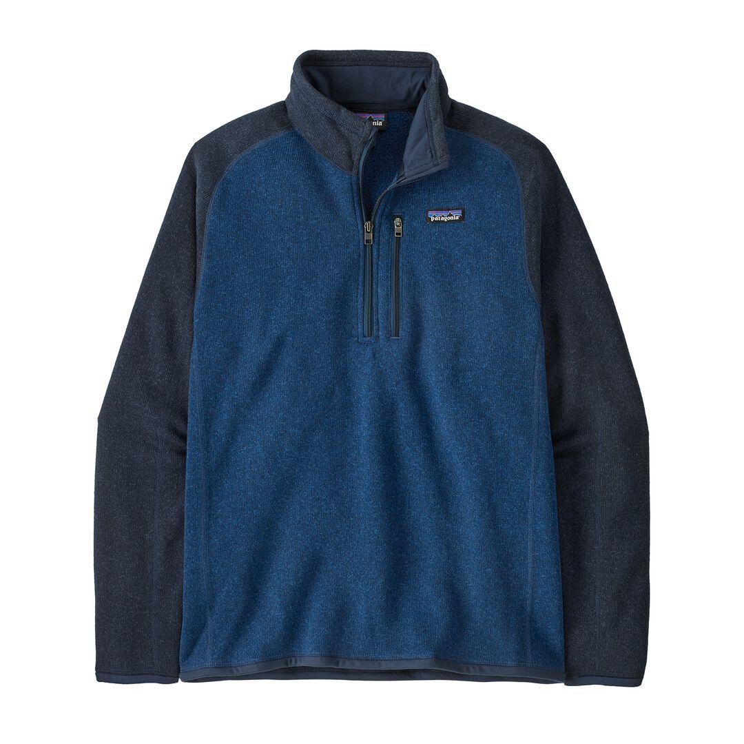 Better Sweater® 1/4-Zip Fleece Pullover | Patagonia on sale