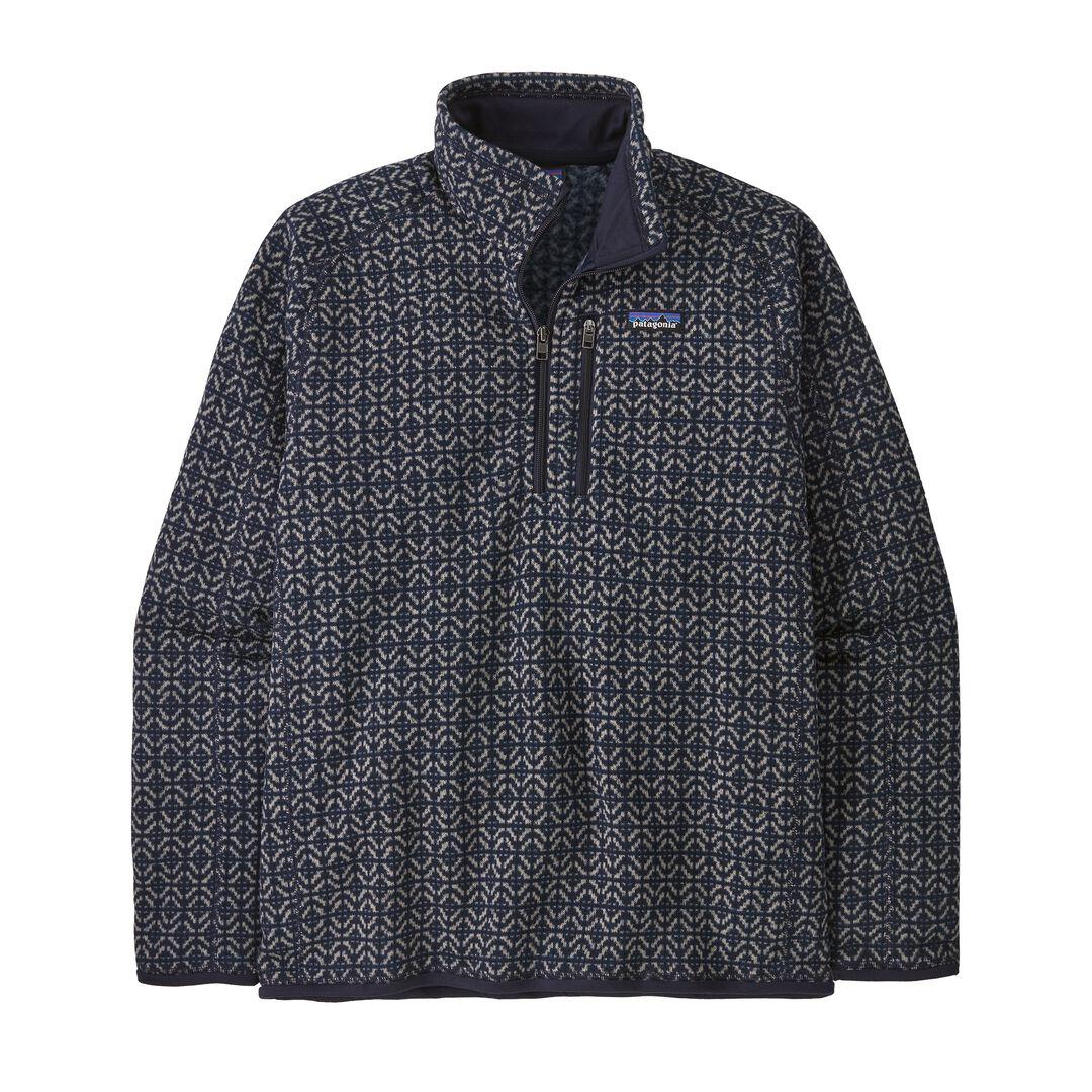 Better Sweater® 1/4-Zip Fleece Pullover | Patagonia on sale