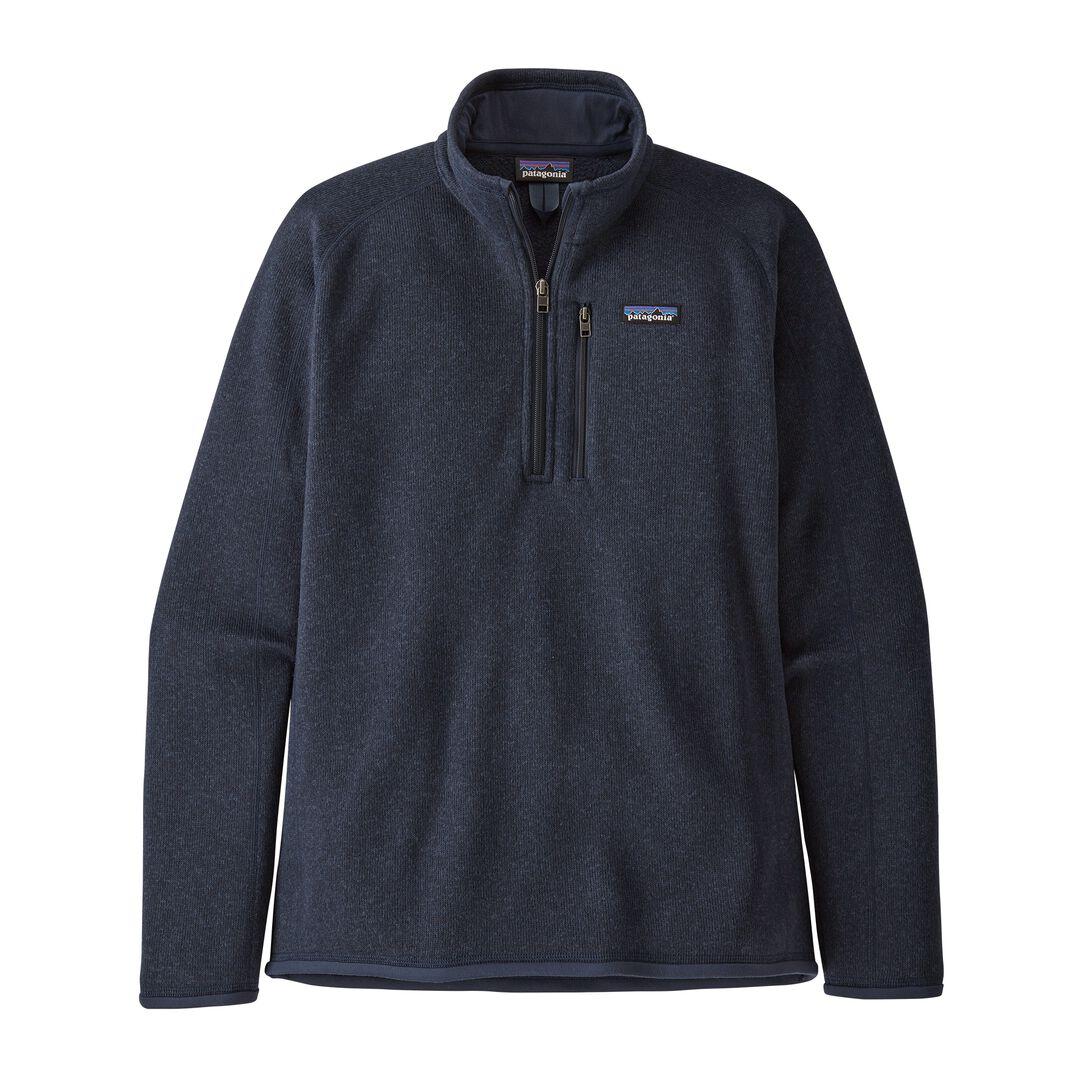 Better Sweater® 1/4-Zip Fleece Pullover | Patagonia on sale