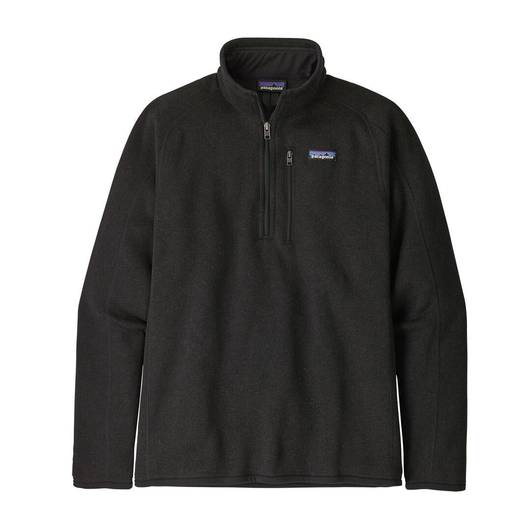 Better Sweater® 1/4-Zip Fleece Pullover | Patagonia on sale