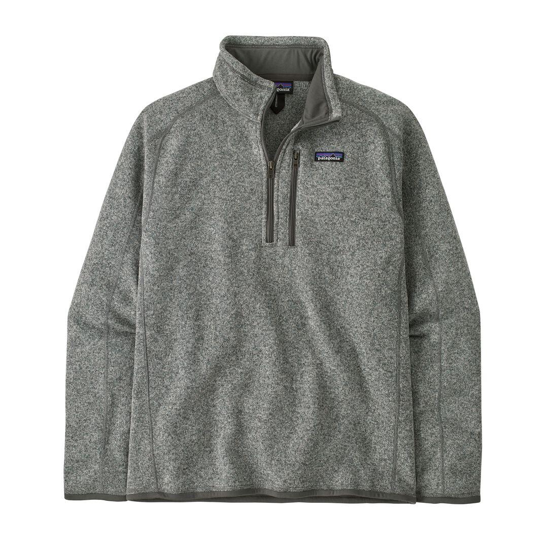 Better Sweater® 1/4-Zip Fleece Pullover | Patagonia on sale