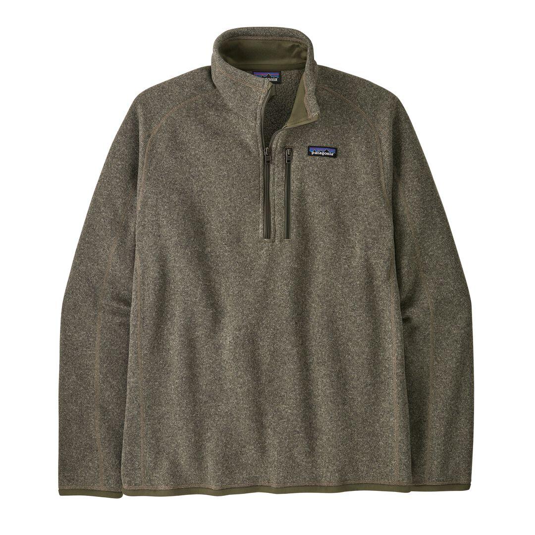 Better Sweater® 1/4-Zip Fleece Pullover | Patagonia on sale