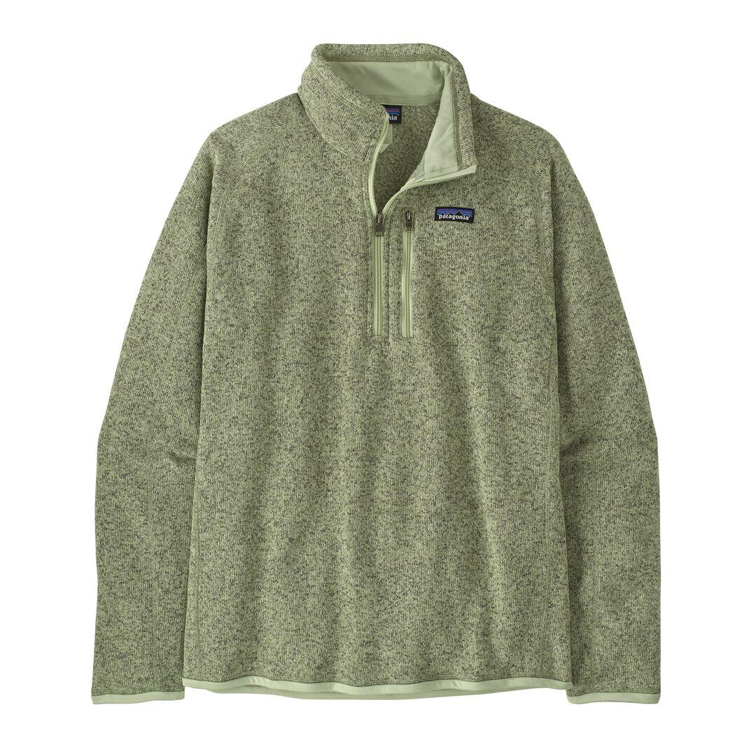 Better Sweater® 1/4-Zip Fleece Pullover | Patagonia on sale