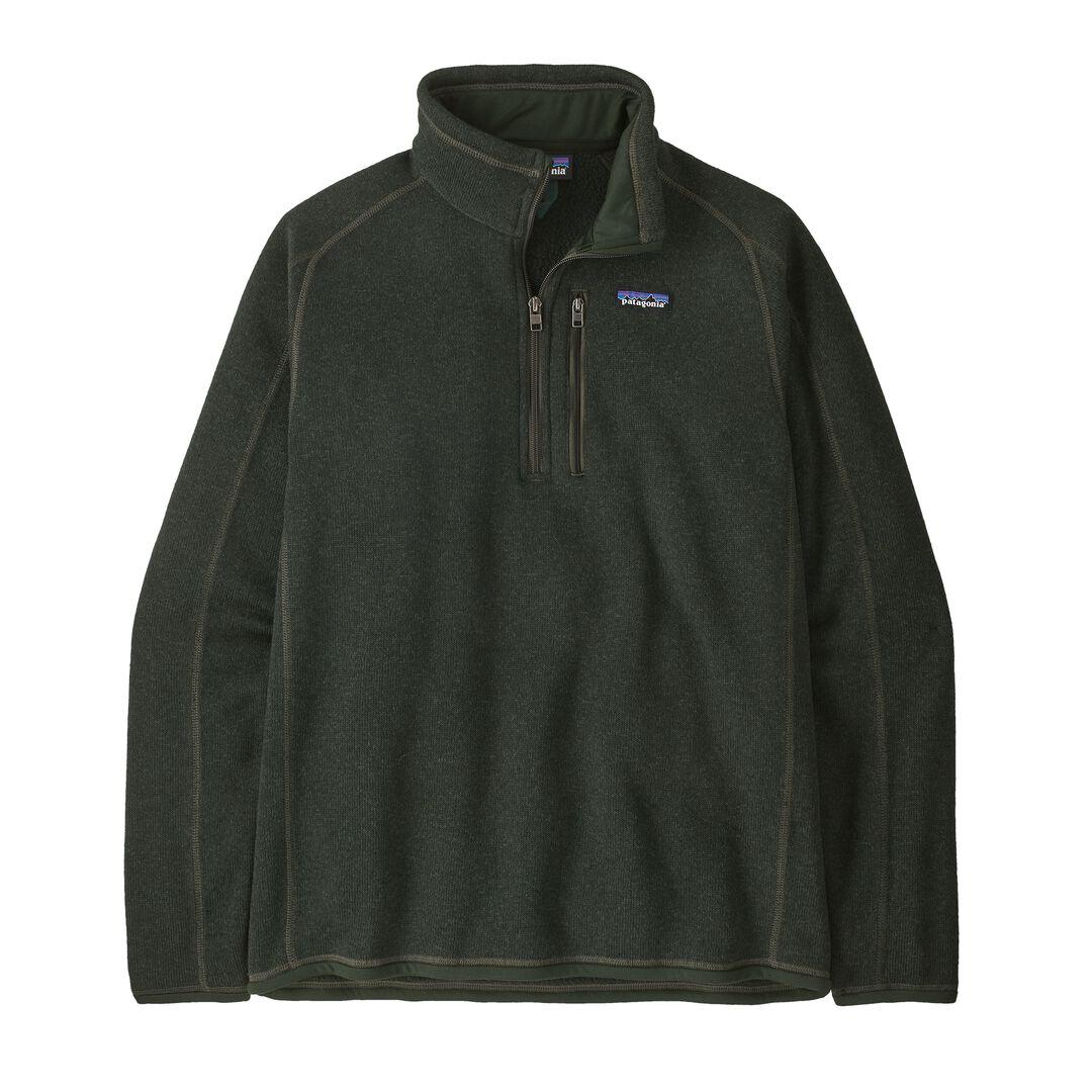 Better Sweater® 1/4-Zip Fleece Pullover | Patagonia on sale