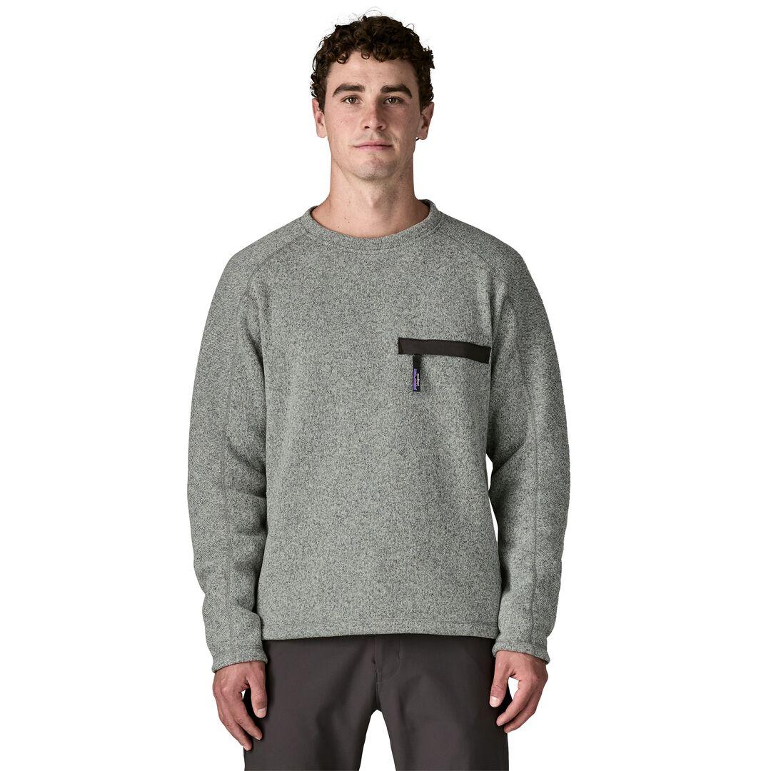 Better Sweater® Fleece Crewneck Sweatshirt | Patagonia online