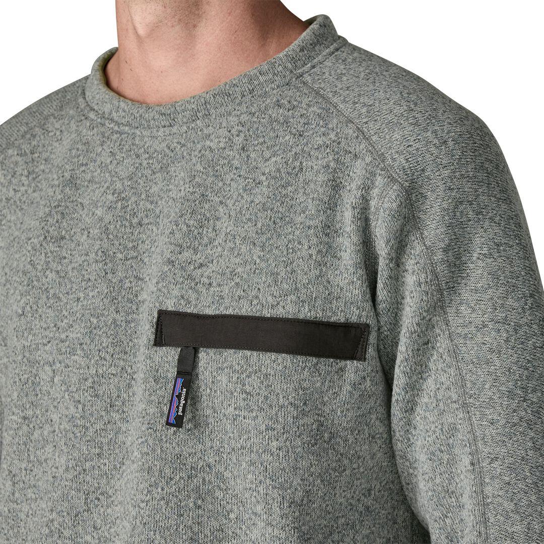 Better Sweater® Fleece Crewneck Sweatshirt | Patagonia online