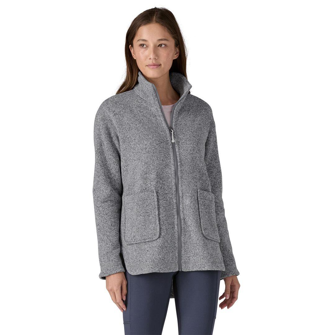 Better Sweater® Oversized Fleece Coat | Patagonia outlet