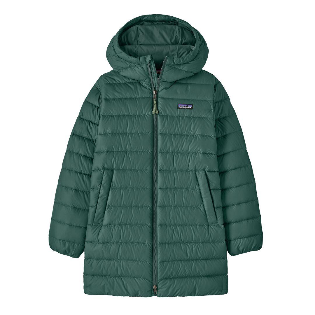 Kids' Down Sweater™ Insulated Parka | Patagonia for sale