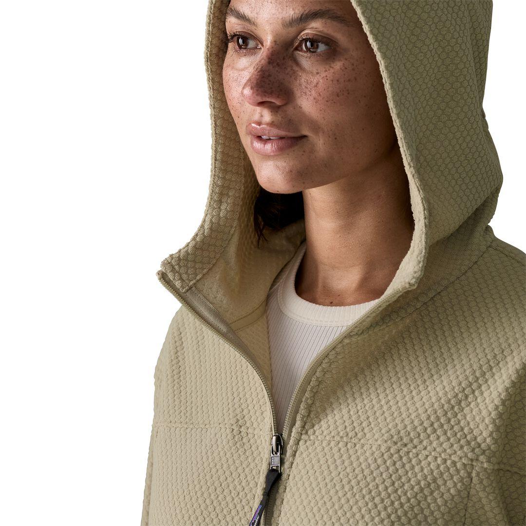 Textured Fleece Hoody | Patagonia sale