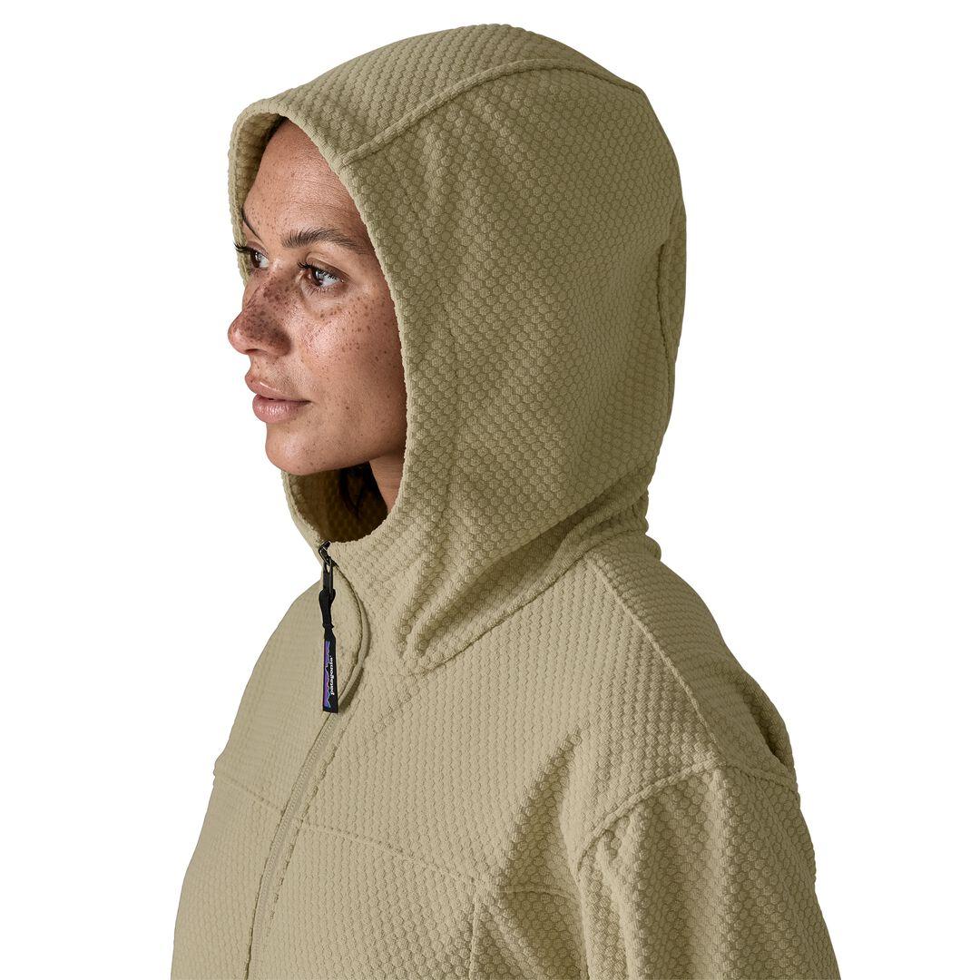 Textured Fleece Hoody | Patagonia sale