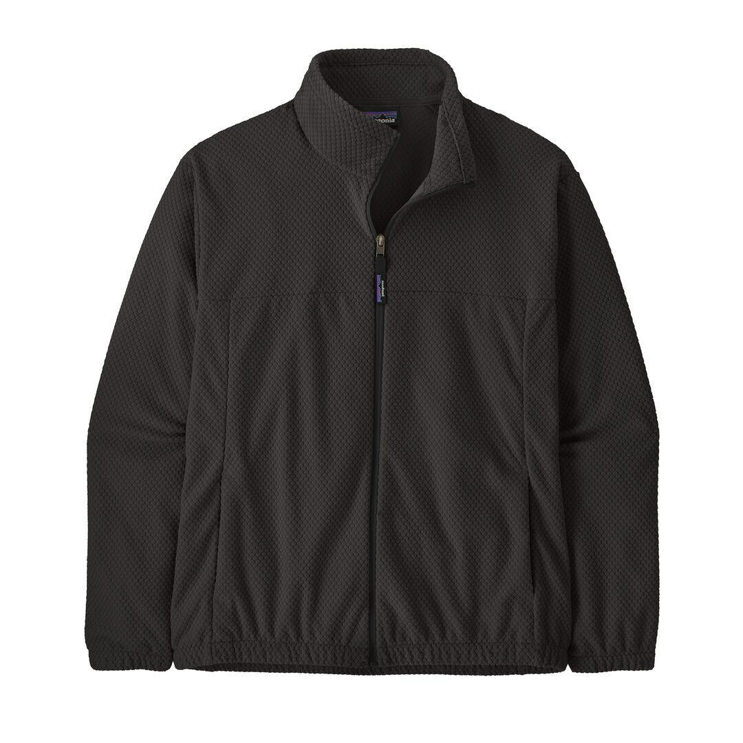 Textured Fleece Jacket | Patagonia outlet