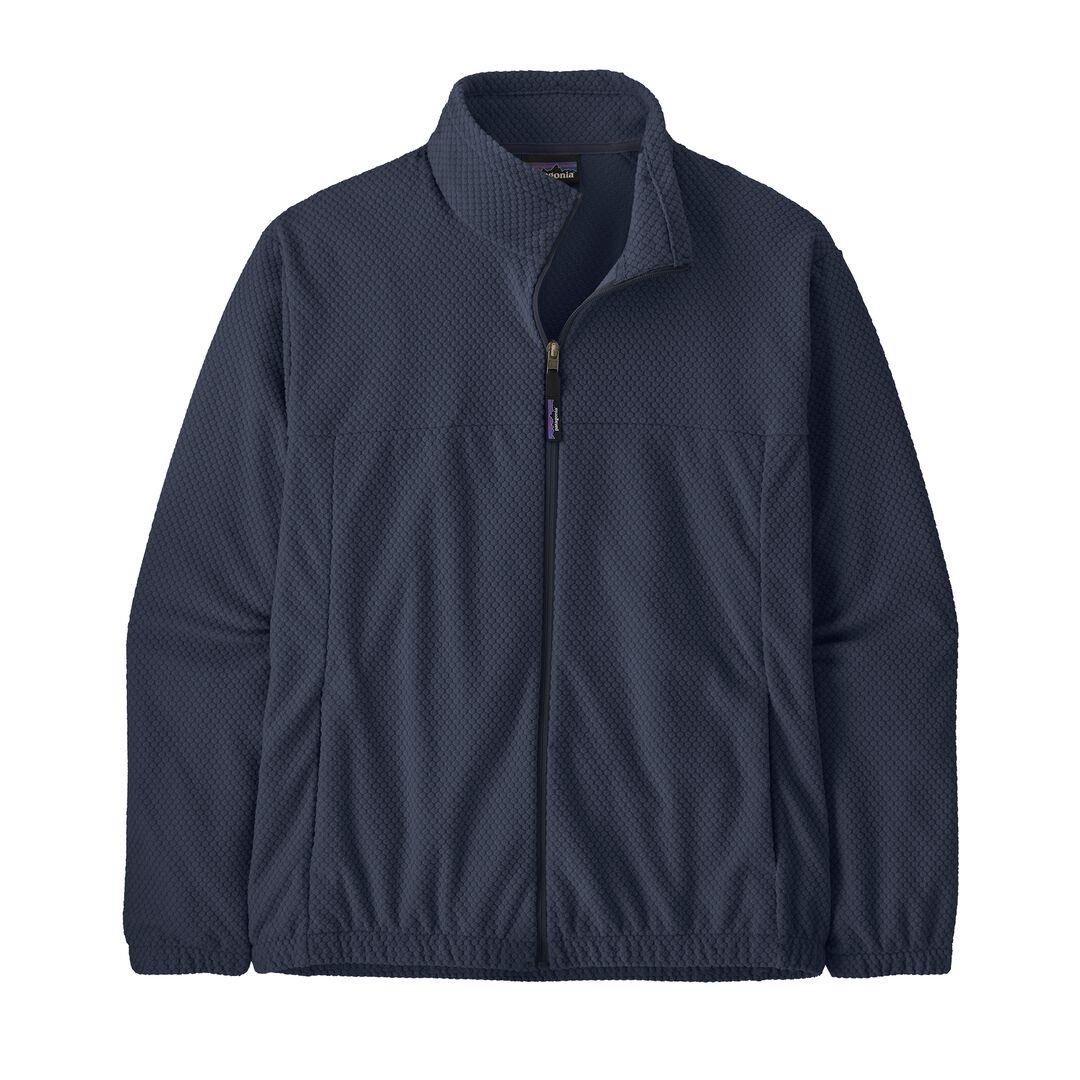 Textured Fleece Jacket | Patagonia outlet