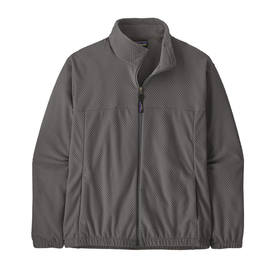Textured Fleece Jacket | Patagonia outlet