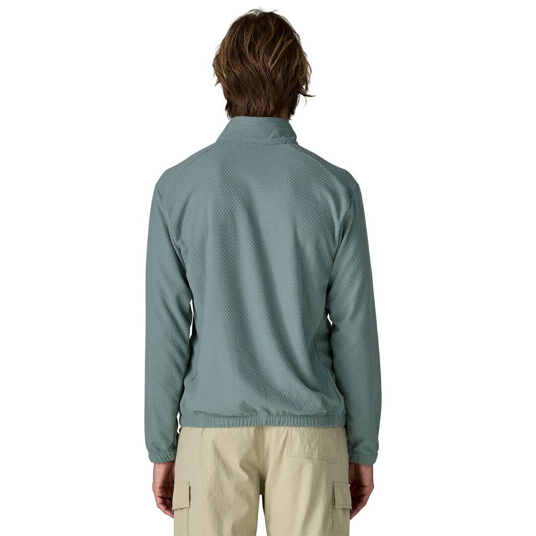 Textured Fleece Jacket | Patagonia outlet