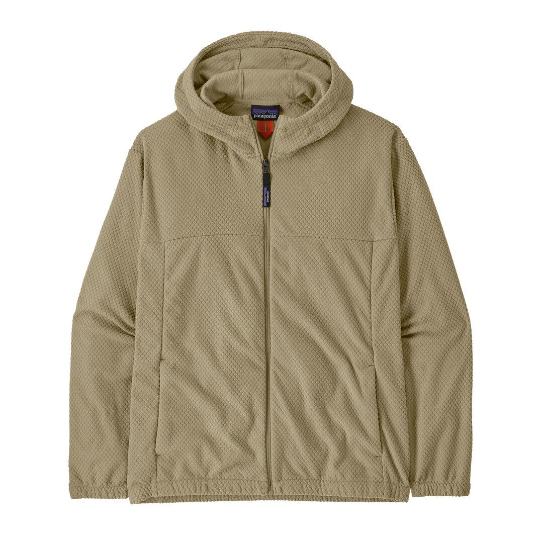 Textured Fleece Hoody | Patagonia us