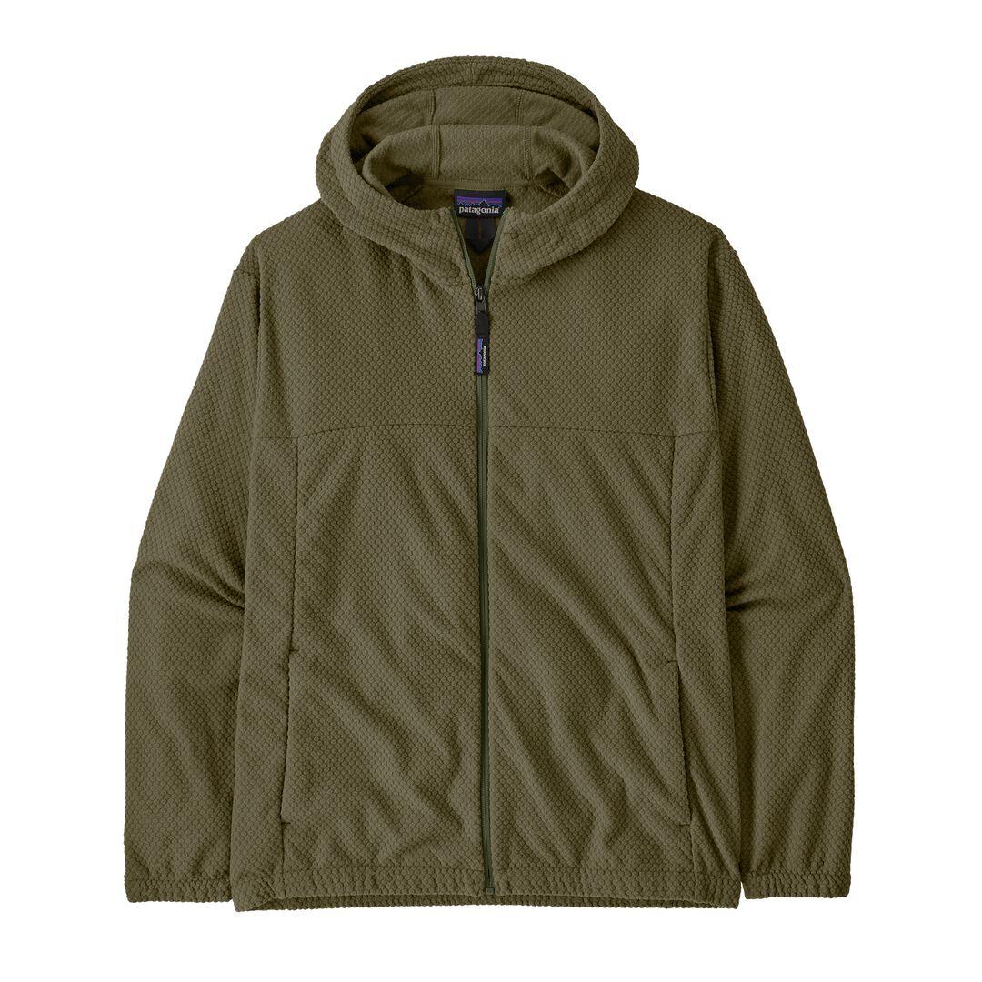 Textured Fleece Hoody | Patagonia us