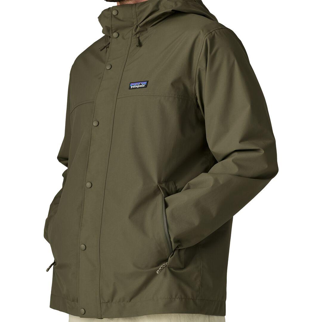 Outdoor Everyday Rain Jacket | Patagonia online