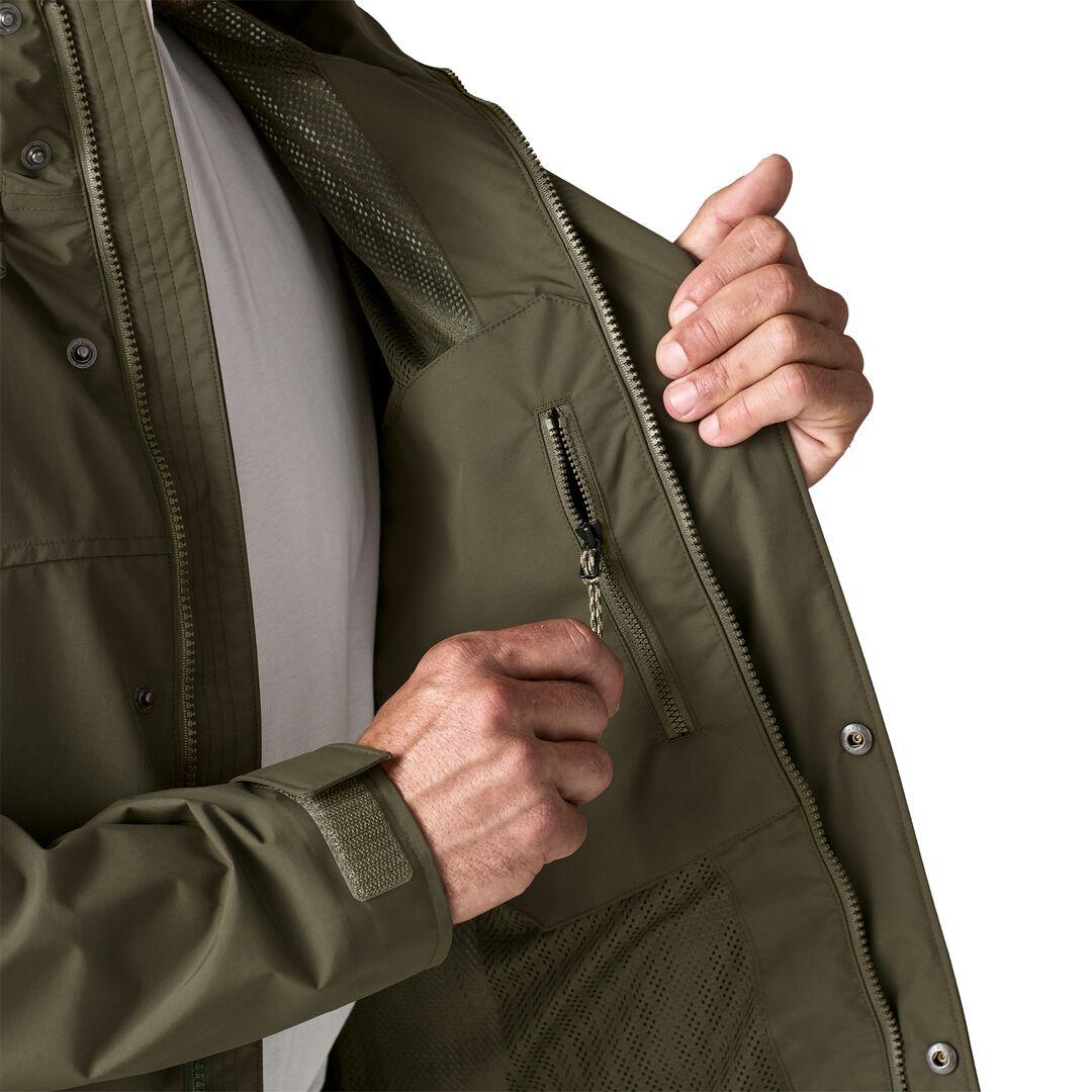Outdoor Everyday Rain Jacket | Patagonia online
