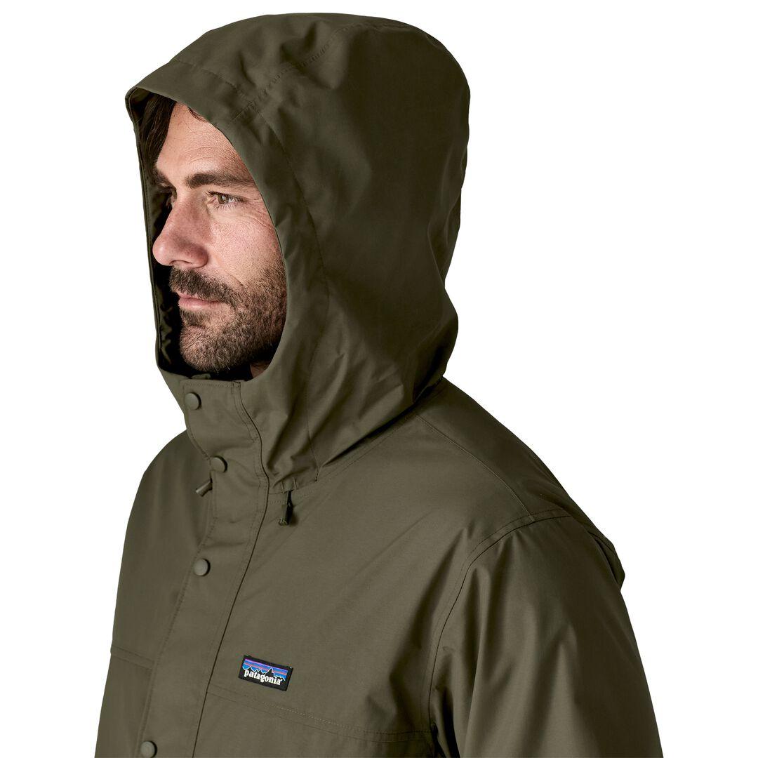 Outdoor Everyday Rain Jacket | Patagonia online