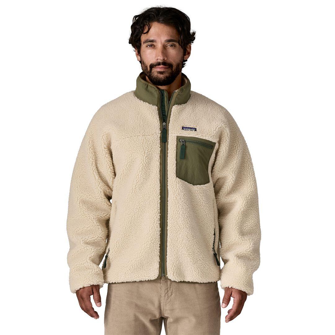 Classic Retro-X® Fleece Jacket | Patagonia outlet