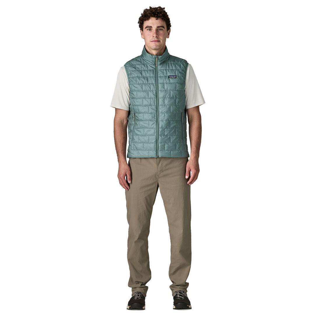 Nano Puff® Packable Insulated Vest | Patagonia us