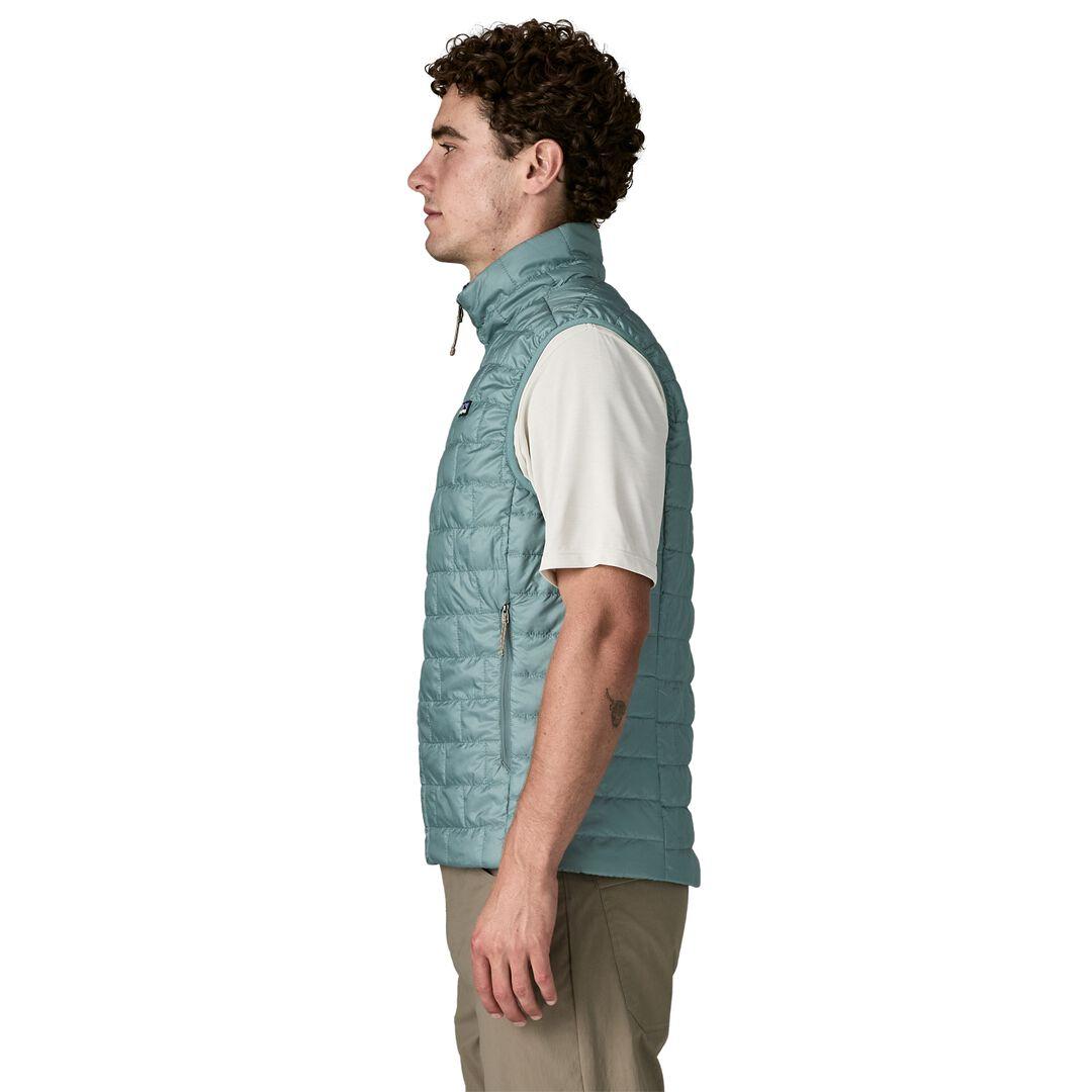 Nano Puff® Packable Insulated Vest | Patagonia us