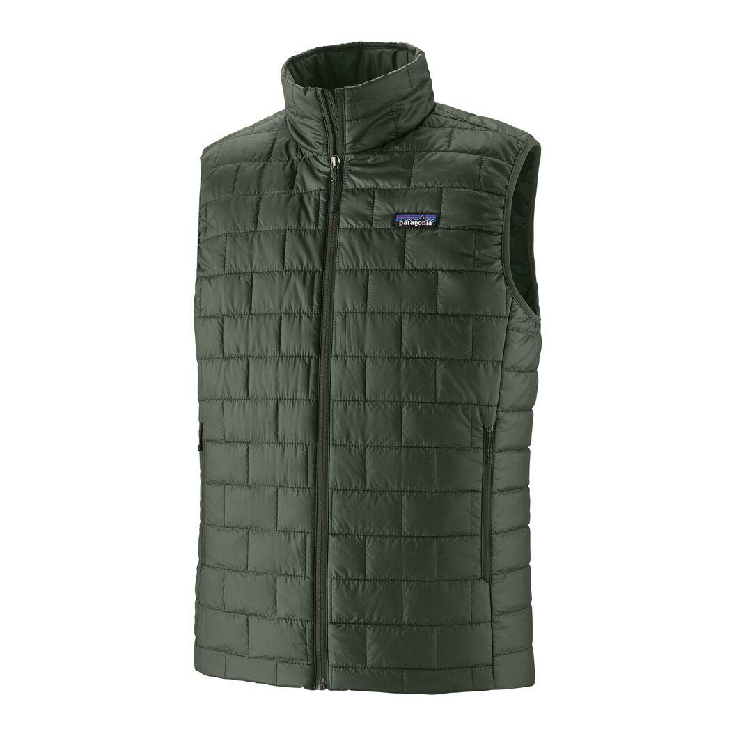 Nano Puff® Packable Insulated Vest | Patagonia us
