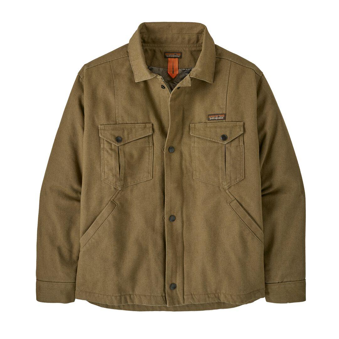 Iron Forge® Canvas Ranch Jacket | Patagonia on sale