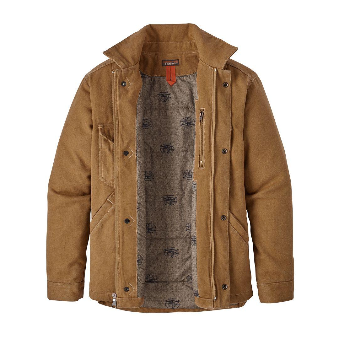 Iron Forge® Canvas Ranch Jacket | Patagonia on sale