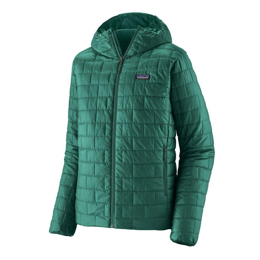 Nano Puff® Packable Insulated Hoody | Patagonia us