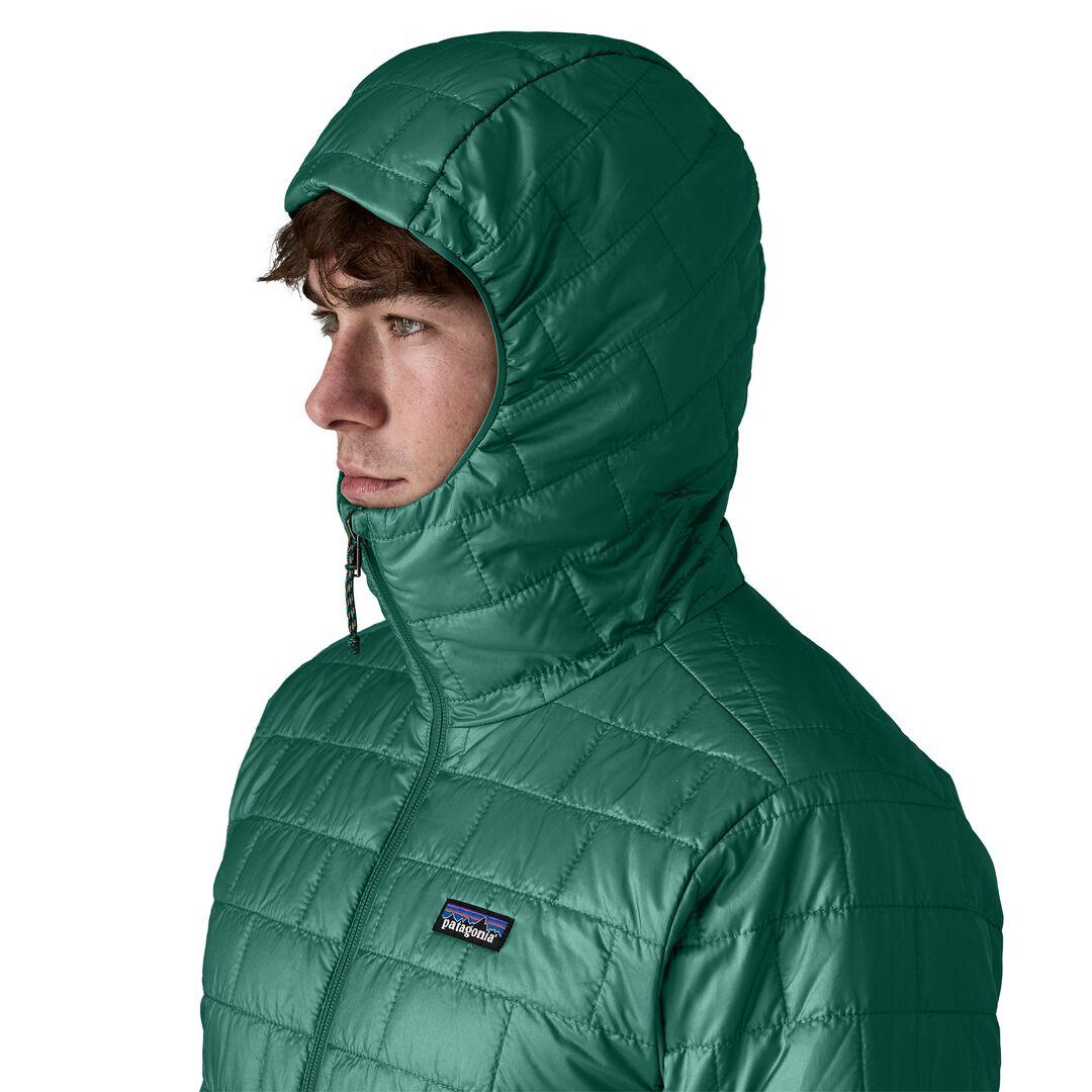 Nano Puff® Packable Insulated Hoody | Patagonia us