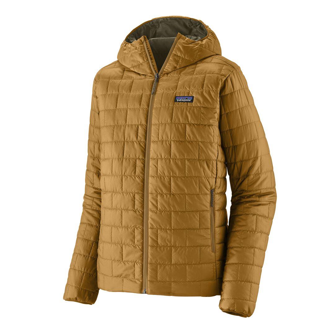 Nano Puff® Packable Insulated Hoody | Patagonia us