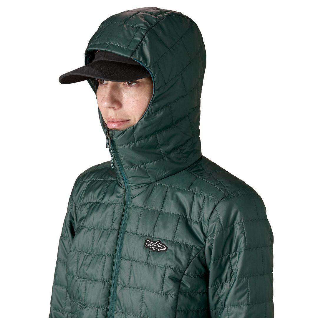 Nano Puff® Fitz Roy Trout Insulated Hoody | Patagonia